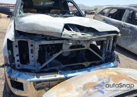 2015 Chevrolet Silverado 2500Hd Lt из США, поврежденный, VIN 1GC1CVEG3FF677144